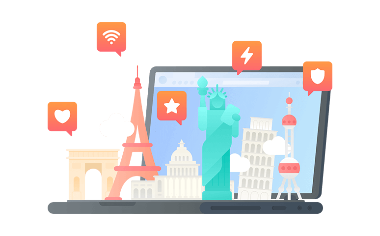 在布隆迪连接到中国的加速器 - 返华VPN